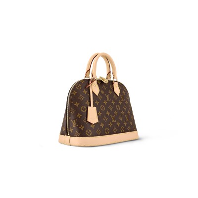 LOUIS VUITTON ALMA PM M53151 (32*24*15cm)